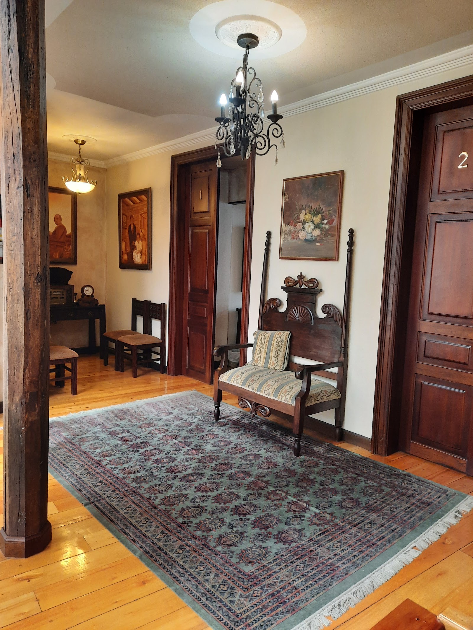 Habitación Triple